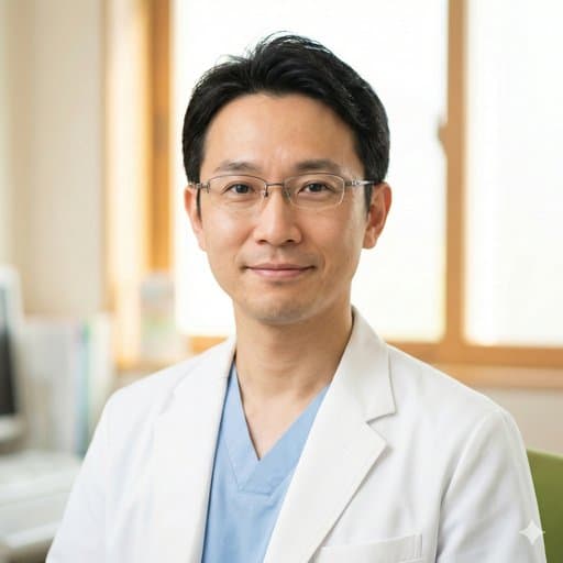 田中 誠 — 内科医師