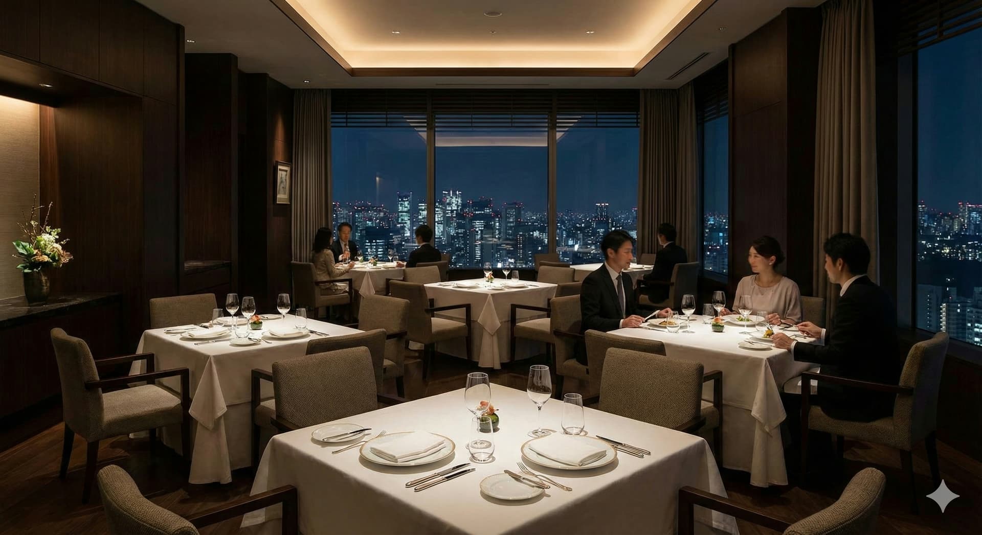 Sala / 店内